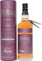 BenRiach 1990 Single Cask Bottling Batch 12 Bourbon Barrel #4936 50.4% 700ml