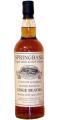 Springbank 10yo Private Bottling Uisge Beatha 55.9% 700ml