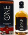 The One Pedro Ximenez Sherry Cask Finish Limited Edition 40% 700ml