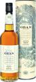 Oban 14yo Little Bay of Caves Distillery Visitor Center 43% 200ml