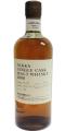 Nikka 2000 Single Cask Warehouse #25 13yo Used Puncheon #15805 59% 750ml