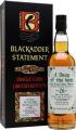 A Drop of the Irish 1989 BA Rum Cask Finish DI 2016-3 56.2% 700ml