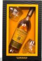 Glenmorangie The Original Giftbox With Glasses 10yo 40% 700ml