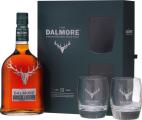 Dalmore Giftbox with Glasses 15yo 40% 700ml