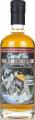 World Whisky Blend Tbwc 43.6% 700ml