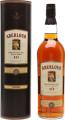 Aberlour 10yo Highland Single Malt Sherrry Bourbon 43% 1000ml