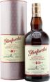 Glenfarclas 40yo 3rd Release 46% 700ml