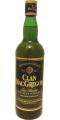 Clan MacGregor Scotch Whisky Fine Blended Smooth & Mellow 43% 700ml