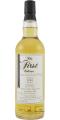 Isle of Jura 1995 ED The 1st Editions Refill Bourbon Hogshead 52.8% 700ml