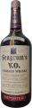 Seagram'SV.O. Canadian Whisky 43.4% 1140ml