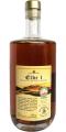 Elbe 1 2007 Single Cask Malt Whisky 40% 700ml