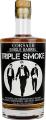 Triple Smoke Small Batch American Oak 46% 750ml