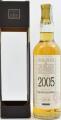 Ledaig 2005 WM Barrel Selection 48.5% 700ml