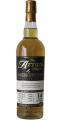 Arran 1998 Private Cask Bourbon Barrel 1998/1136 55.2% 700ml