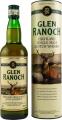 Glen Ranoch Single Highland Malt Scotch Whisky 40% 700ml