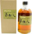 White Oak 4yo Akashi Sake Cask #101541 50% 500ml