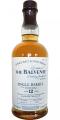 Balvenie 12yo 1st Fill Ex-Bourbon Barrel 47.8% 700ml