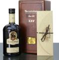 Bunnahabhain Xxv Bourbon & Sherry Casks 43% 700ml