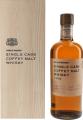 Nikka 1998 Single Cask Coffey Malt Remade Hogshead #143228 60% 700ml