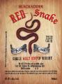 Red Snake Nas BA Raw Cask 61.8% 700ml