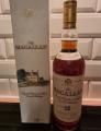 Macallan 12yo Pommery import Sherry Wood 43% 750ml