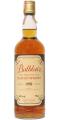 Balblair 1958 GM 40% 750ml