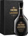 Lauder's 25yo Blended Scotch Whisky Bourbon & Sherry Casks 42% 700ml