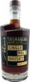 Adams Tasmanian Single Malt Whisky Mild Peat Virgin Oak,Rum Brandy Finish AD 0121 53% 700ml