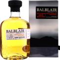 Balblair 2006 Hand Bottling 55.7% 700ml
