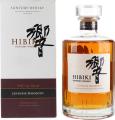 Hibiki Japanese Harmony Importe par Beam Inc UK LTD Glasgow 43% 700ml