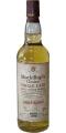 Bowmore 1990 McC Single Cask Cask Strength 56.1% 700ml