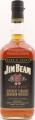 Jim Beam Sour Mash Kentucky Straight Bourbon Whisky 40% 1000ml