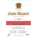 Bladnoch 1990 JY The John Milroy Selection Hogshead R1220 46% 700ml