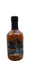 Elbe-Valley Nordik Whisky 2013 Sherry Torf Single Cask #98 42% 350ml