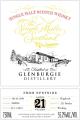 Glenburgie 21yo ElD #900896 55.2% 750ml