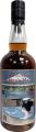 Ichiro's Malt Single Cask Blended Malt Whisky Three Rivers Tokyo 20th Anniversary 57% 700ml