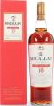 Macallan 10yo Cask Strength 57.8% 1000ml