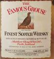 The Famous Grouse Finest Scotch Whisky 43% 200ml