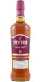 Speyburn 18yo Anniversary Edition Spanish and American Oak 46% 700ml