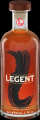 Legent Kentucky Straight Bourbon Whisky Wine & Sherry Casks 47% 700ml