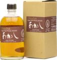 White Oak 8yo Akashi 50% 500ml