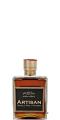 HighGlen Artisan Double Wood Single Cask 48% 200ml