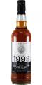 Macallan 1998 Kb Sherry Cask 46% 700ml