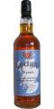 Ledaig 2004 vW Sherry Butt #900174 Whisky Club Bergen op Zoom 61.7% 700ml