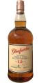 Glenfarclas 12yo Travel Retail 43% 1000ml