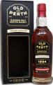 Old Perth 1994 MSWD Vintage Collection Sherry 44.6% 700ml