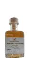 Glen Buchenbach Swabian Single Malt Whisky L-040521 43% 200ml