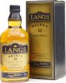 Langs 12yo Select 40% 700ml