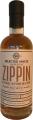 Zippin Blended Malt Scotch Whisky Cask Strength 59.7% 500ml