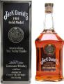 Jack Daniel's 1981 Gold Medal Series 43% 1000ml